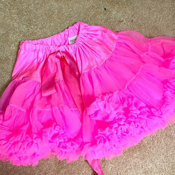 Ruffled tutu - Picture 1 of 2